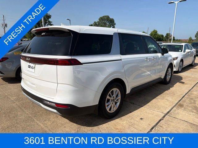 2022 Kia Carnival LXS FWD