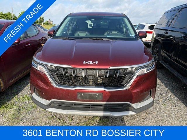 2022 Kia Carnival LXS FWD