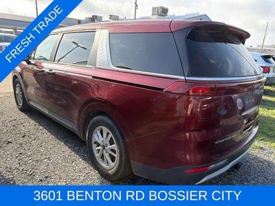 2022 Kia Carnival LXS FWD
