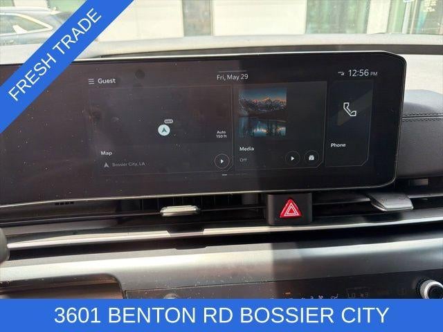 2025 Kia Carnival LXS FWD