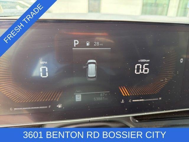 2025 Kia Carnival LXS FWD