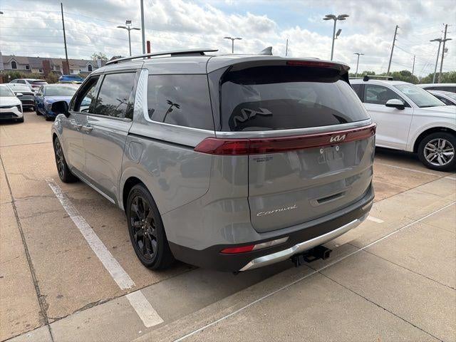 2022 Kia Carnival SX FWD