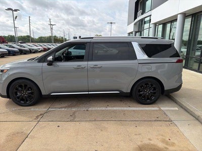 2022 Kia Carnival SX FWD