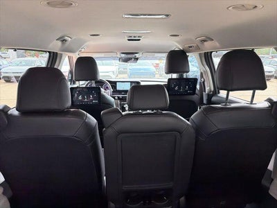 2022 Kia Carnival SX FWD