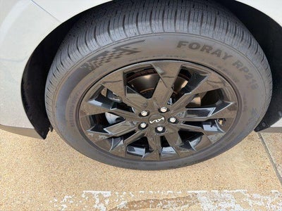 2022 Kia Carnival SX FWD