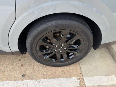 2022 Kia Carnival SX FWD