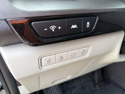 2022 Kia Carnival SX FWD