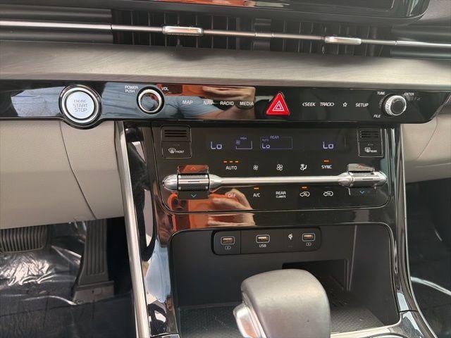 2022 Kia Carnival SX FWD