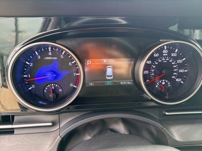 2022 Kia Carnival SX FWD