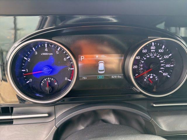 2022 Kia Carnival SX FWD