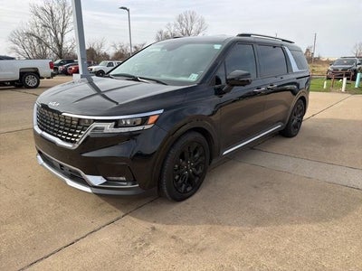 2022 Kia Carnival SX Prestige FWD