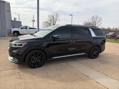 2022 Kia Carnival SX Prestige FWD