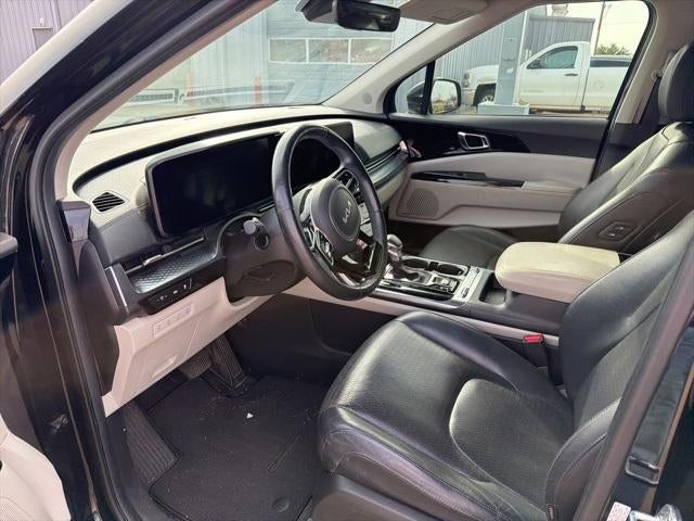 2022 Kia Carnival SX Prestige FWD