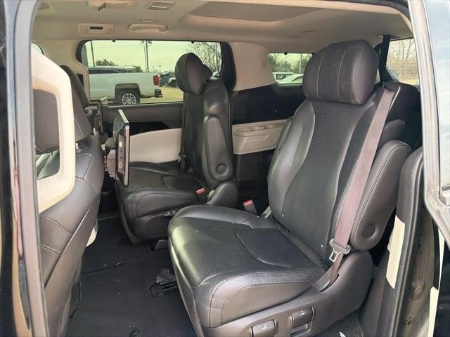 2022 Kia Carnival SX Prestige FWD