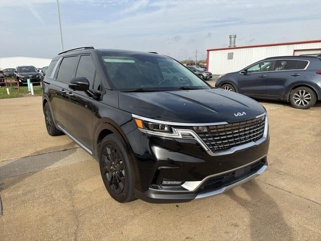 2022 Kia Carnival SX Prestige FWD