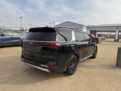 2022 Kia Carnival SX Prestige FWD