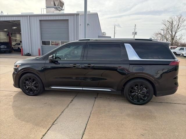 2022 Kia Carnival SX Prestige FWD