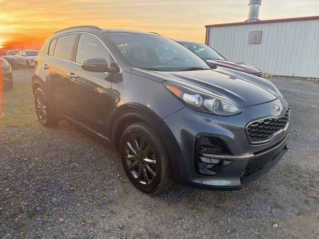 2020 Kia Sportage S FWD