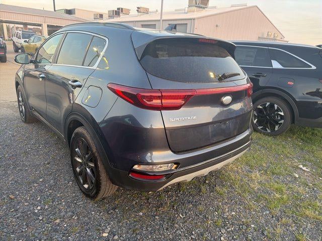2020 Kia Sportage S FWD