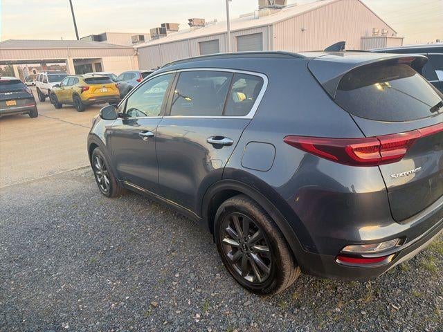 2020 Kia Sportage S FWD