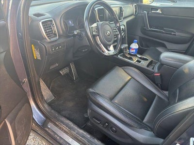 2020 Kia Sportage S FWD