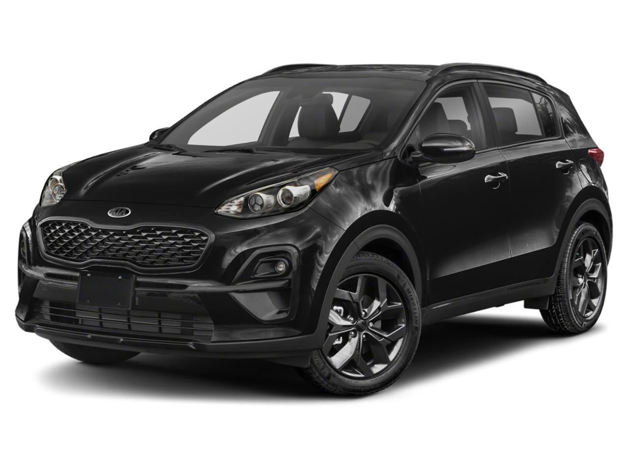 2022 Kia Sportage Nightfall FWD
