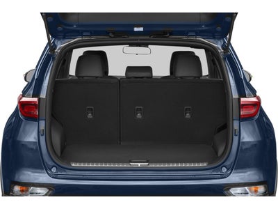 2022 Kia Sportage Nightfall FWD