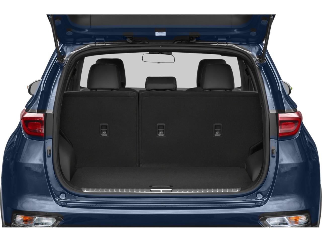 2022 Kia Sportage Nightfall FWD