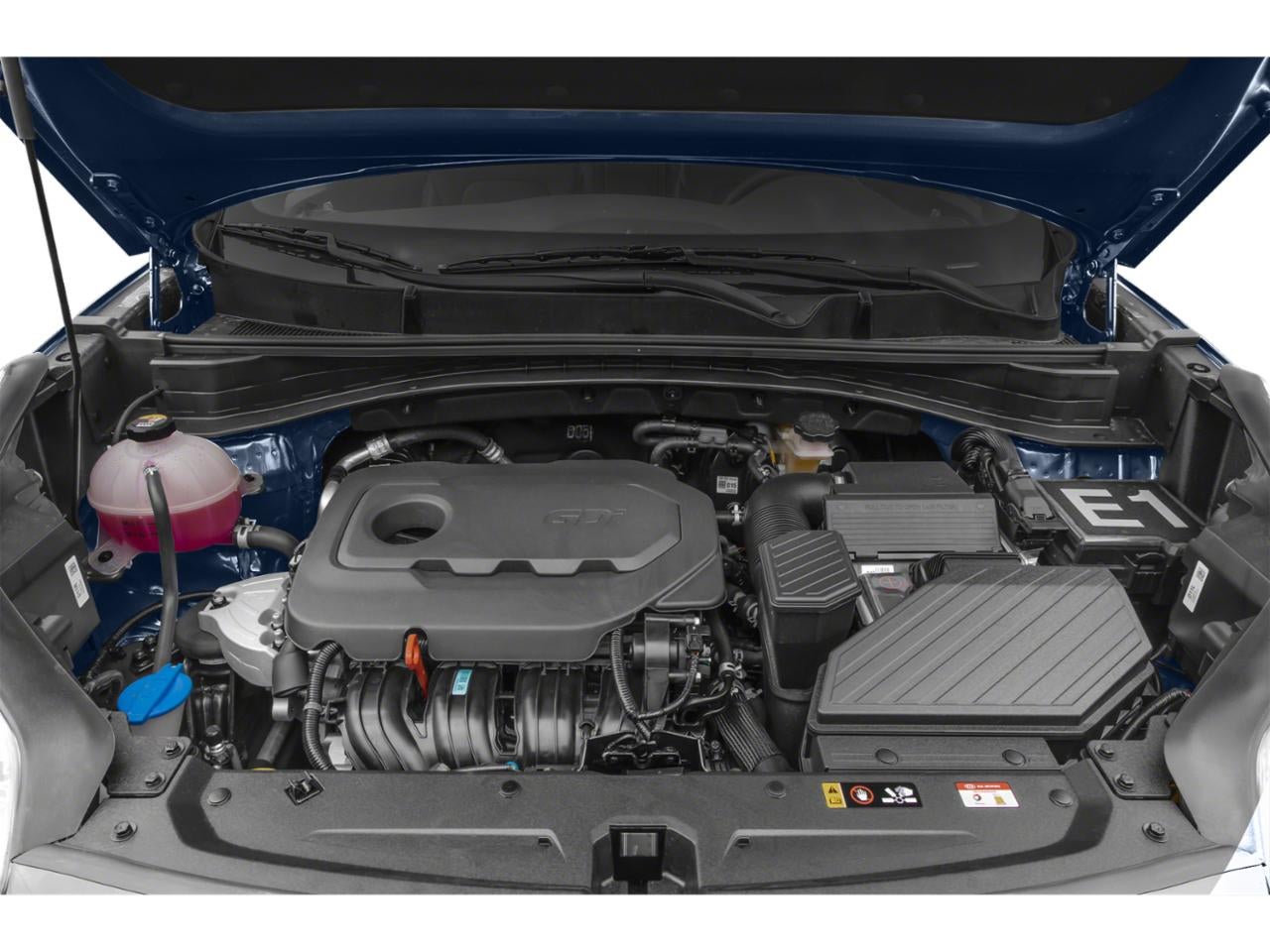 2022 Kia Sportage Nightfall FWD