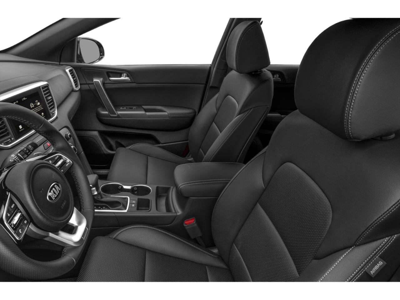 2022 Kia Sportage Nightfall FWD