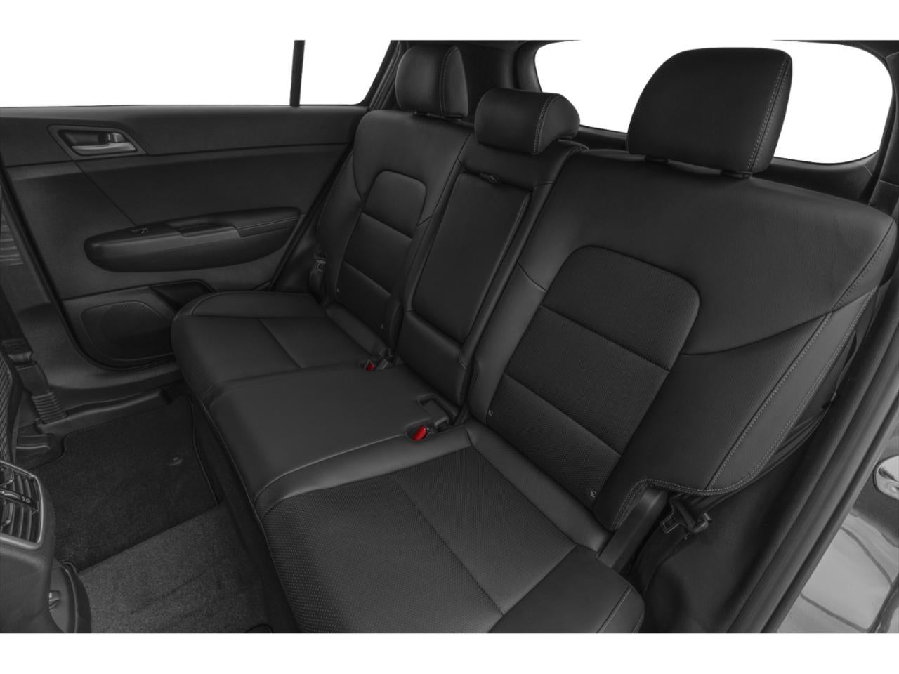 2022 Kia Sportage Nightfall FWD