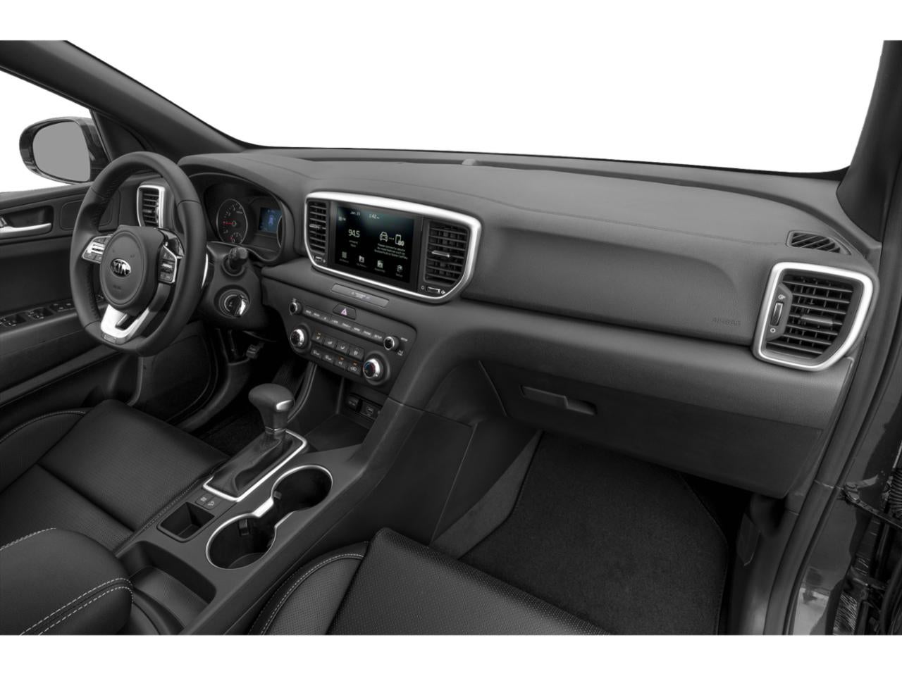 2022 Kia Sportage Nightfall FWD