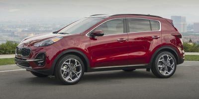 2022 Kia Sportage Nightfall FWD