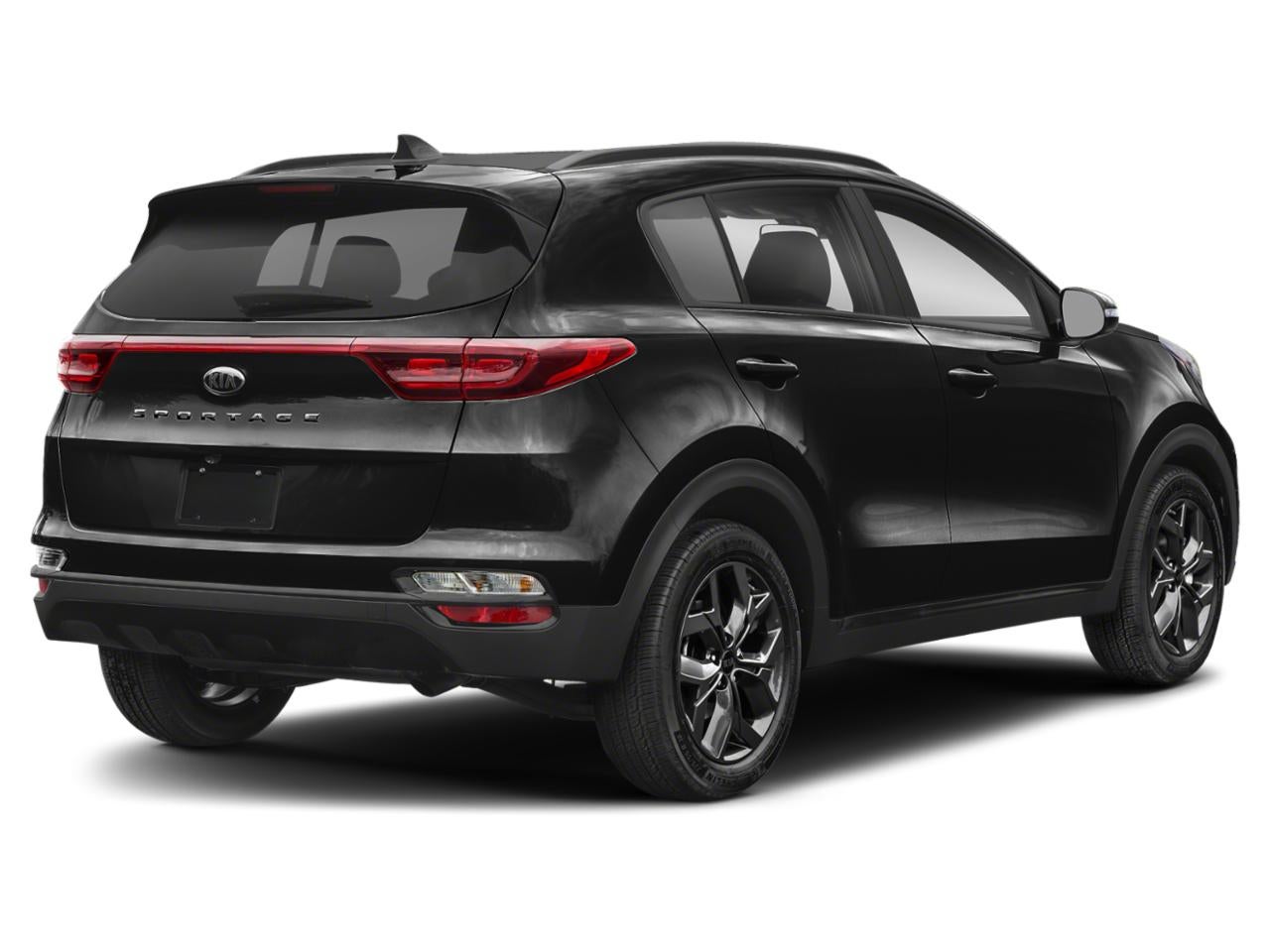 2022 Kia Sportage Nightfall FWD
