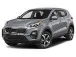 2022 Kia Sportage Nightfall FWD