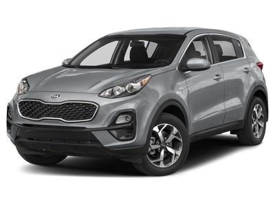 2022 Kia Sportage Nightfall FWD