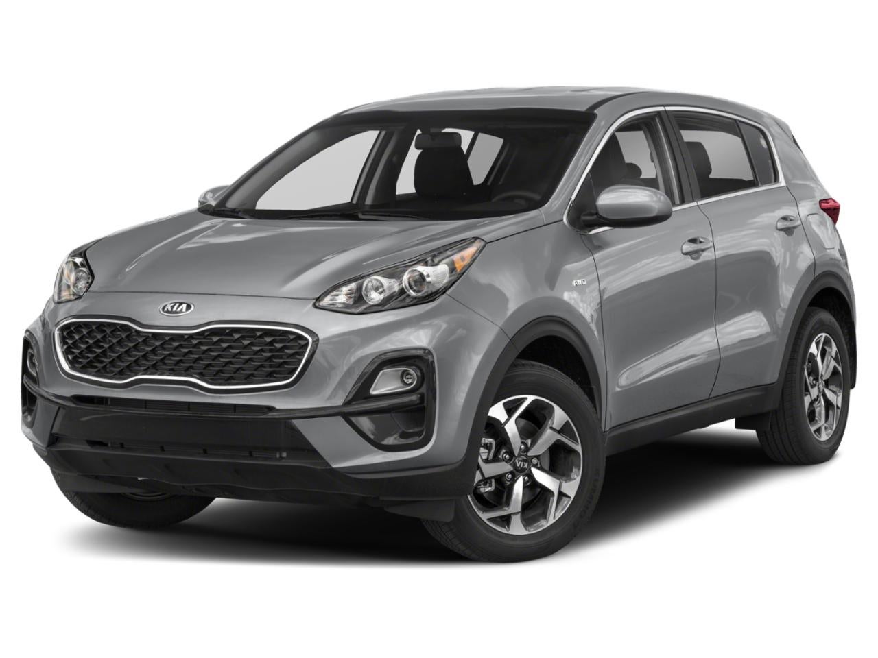 2022 Kia Sportage Nightfall FWD