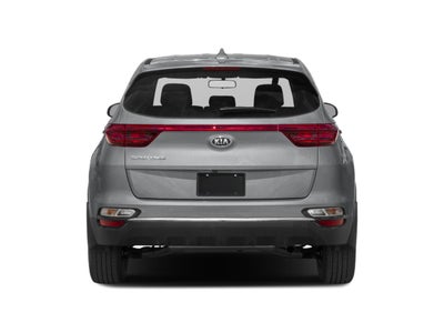 2022 Kia Sportage Nightfall FWD