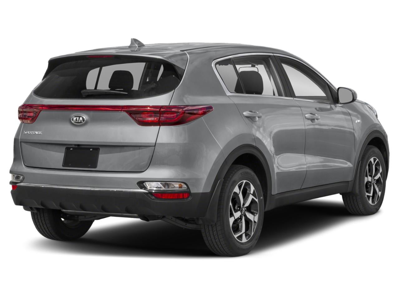 2022 Kia Sportage Nightfall FWD
