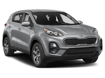 2022 Kia Sportage Nightfall FWD