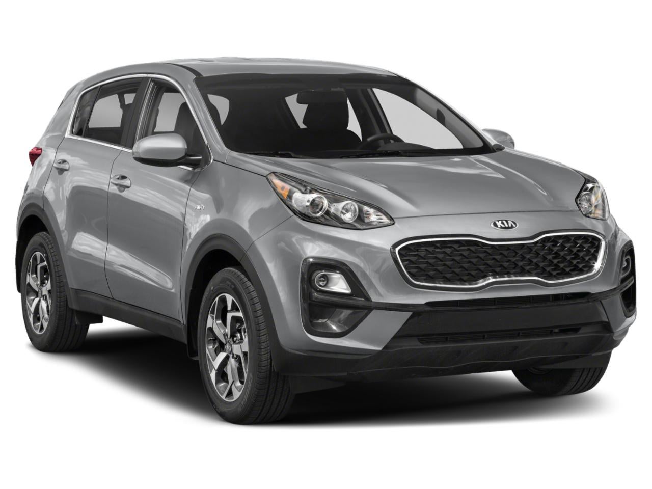 2022 Kia Sportage Nightfall FWD