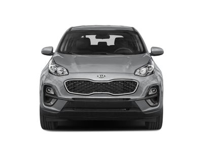 2022 Kia Sportage Nightfall FWD