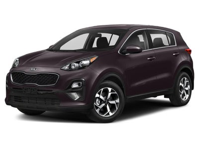 2021 Kia Sportage LX FWD