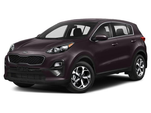2021 Kia Sportage LX FWD