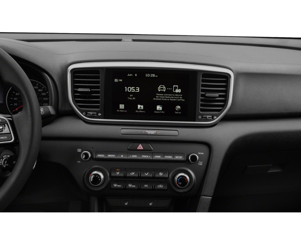 2021 Kia Sportage LX FWD