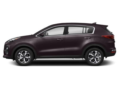 2021 Kia Sportage LX FWD