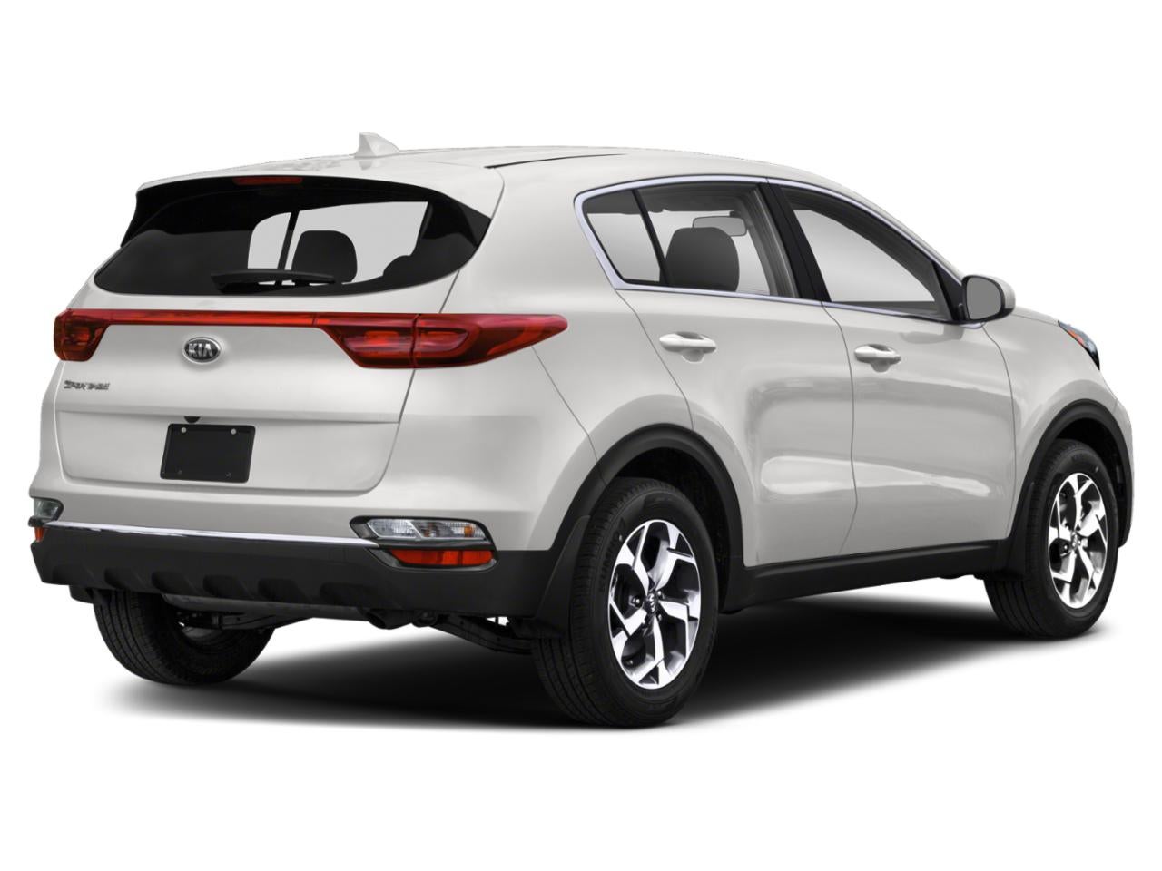 2021 Kia Sportage LX FWD