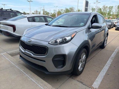 2019 Kia Sportage LX FWD