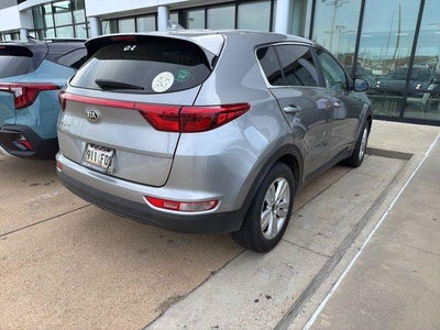 2019 Kia Sportage LX FWD