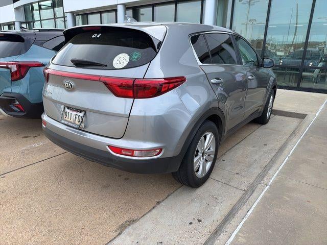 2019 Kia Sportage LX FWD